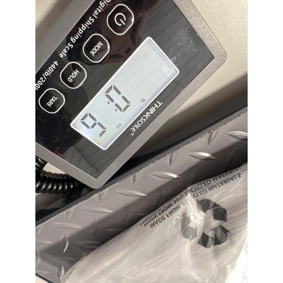 Zuda Space Dye Knit Tank with Seaming Detail Womens S Gray White Athleisure NEW - Picture 7 of 7